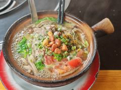 -银同牦牛肉火锅