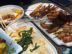 -高家烧鸽子烧烤店63年