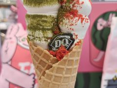 -DQ·蛋糕·冰淇淋(浦江欢乐颂店)