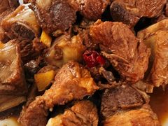 红烧排骨-瑜瑜饭馆