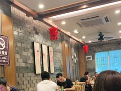 大堂-慧娟面馆·餐厅(望江路店)