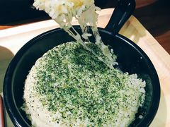海苔芝士蛋炒饭套餐-十二舍·湯物素煮(江泰潤政店)