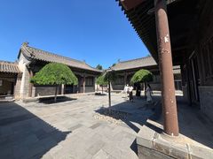 -梁思成纪念馆