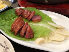 台湾香肠-乡亲鹅肉城(吴江店)
