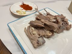 -靖远尕六美味羊羔肉