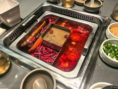 -巴奴毛肚火锅(悠唐购物中心店)