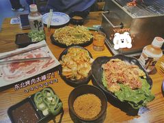 -丹东特色烤肉(学府路一部店)
