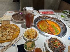 -蜀留香火锅(西南角店)