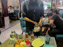 -Mevlana梅夫娜土耳其餐厅·清真