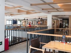 大堂-茶宴·美食地标餐厅(沙坡尾店)