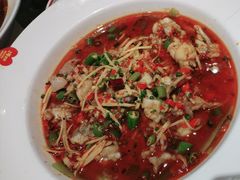 -川流不息·地道川菜·小龙虾(松东路店)