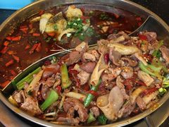 -胖娃古镇鸡杂(磁器口总店)
