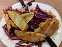 -贺莉嫂北二巷香菇芙蓉面(抗大商厦店)