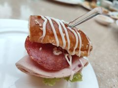 -亮马河饭店翠雅咖啡厅