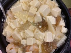 -玉华台饭庄(裕中西里小区店)