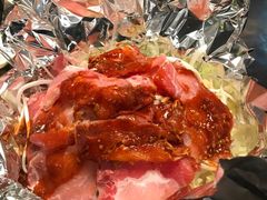 -军硕烤肉·部队火锅(二七万达店)