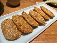 烧饼-竹里馆·淮扬菜·功夫茶(老门东店)