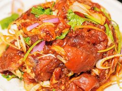 -揽月斋炙子烤肉·清真(安定门·五道营店)