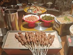 -神府路壹号·海鲜烧烤·砂锅粥·锅物(三坊七巷店)