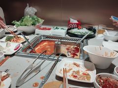 -海底捞火锅(高新万达店)