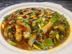 -情妹耙泥鳅·江湖川菜(科华店)
