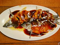 西湖醋鱼-新白鹿餐厅(西湖银泰店)