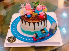 -SlowLife私房手工烘焙·低糖低卡动物奶油·私人定制甜品台