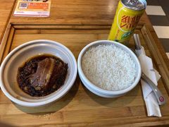 -72街红烧排骨饭(海珠丽影广场店)