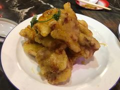 锅包肉-粗粮人家·东北菜(洋桥店)