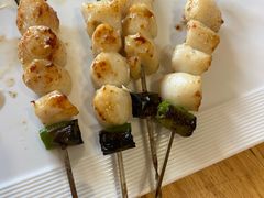 -天盛海鲜烧烤大排档(幸福店)