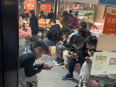 -33韩式自助烧烤(环城南路店)