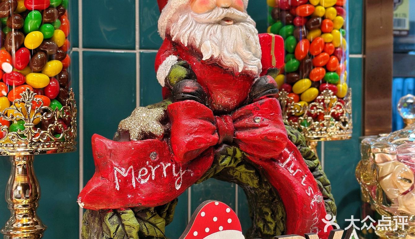 🌈来自助性价比之王东盛，捕捉圣诞惊喜吧🎄