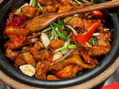 -恭喜上堓砂锅焗·海鲜大排档(闵行龙湖店)