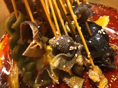 成都冷锅串串香锅底-付小姐在成都(川沙店)