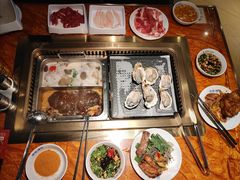 -鹿客臻鲜海鲜自助餐厅(永旺店)