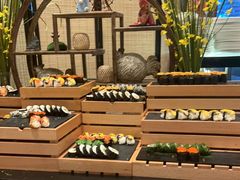 -怡聚轩全日制自助餐厅(大中华喜来登酒店)