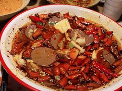 -米一仙·成都小碗菜(东万达店)