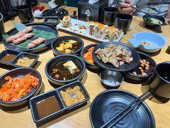 -九田家黑牛烤肉(溧水万达店)