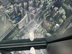 -平安金融中心云际观光层