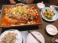 -沁香缘巫山烤鱼(看丹桥店)