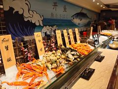 -盛宴自助餐厅(运达喜来登店)