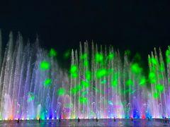 -东港音乐喷泉广场