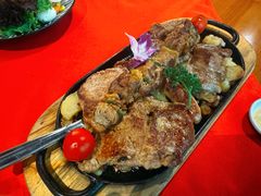 -申德勒加油站西餐厅(日坛路总店)