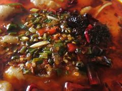 -盛天毛血旺非遗美食(观音桥店)