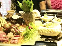 -慢丽江·云南野生菌土鸡锅(西山店)