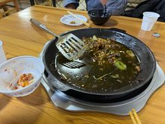 -朝族高丽火盆(长白山总店)