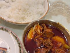 -欧提汗·新疆餐厅·清真(银都路店)