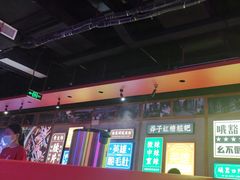 -麻辣英雄重庆火锅(二城广场店)