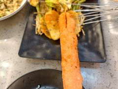 -蚝门海鲜烧烤大排档(高新路店)