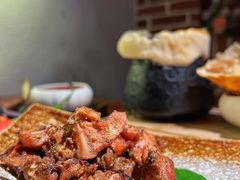 -格鲁·秀色Georgia’s Feast